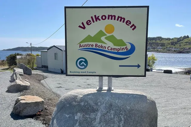 Austre Bokn Camping