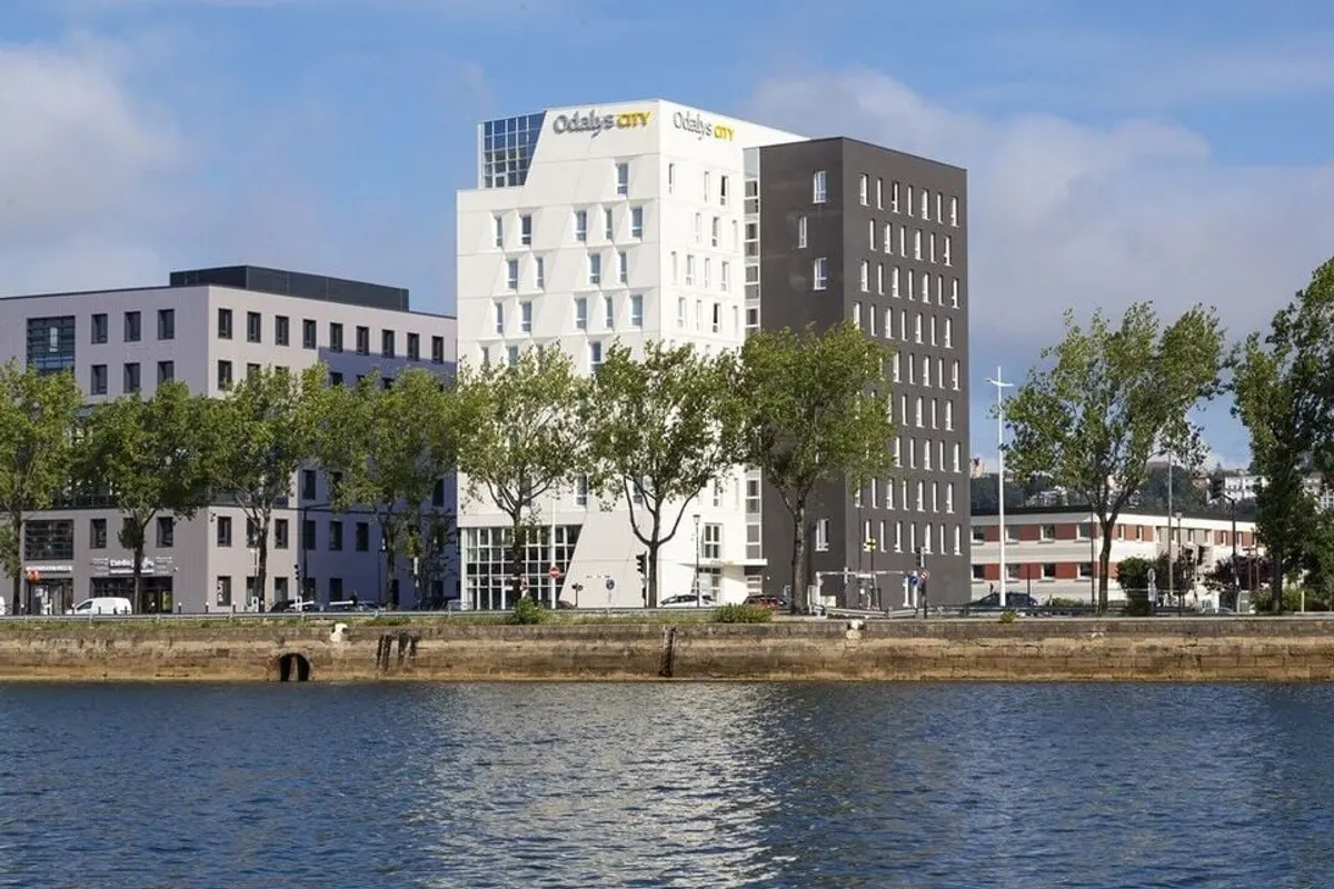 Appart'hôtel Odalys City Centre Les Docks