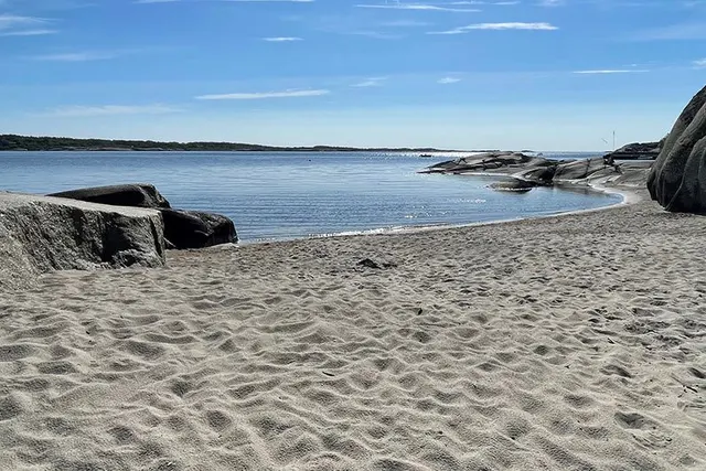 Anvikstranda Og Donavall Camping
