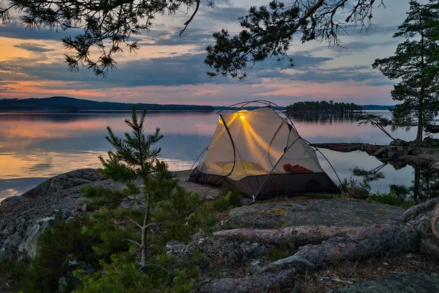 Camping Lenungshammar