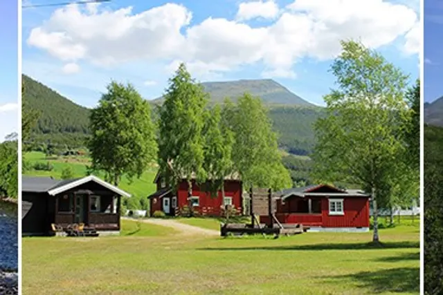 Dovreskogen Camping