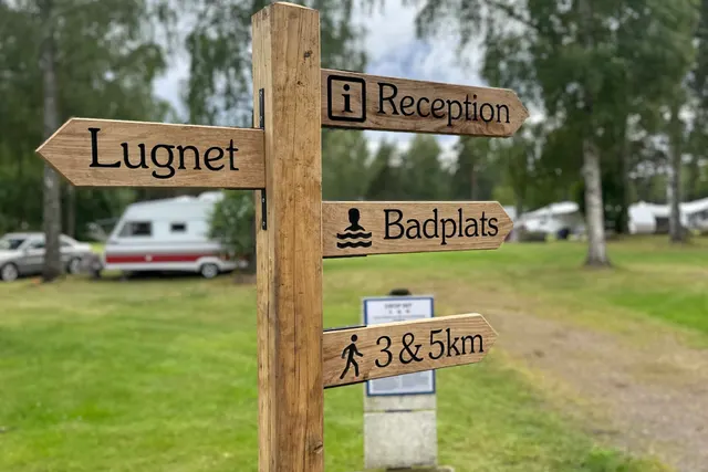 Strömsnäs Camping