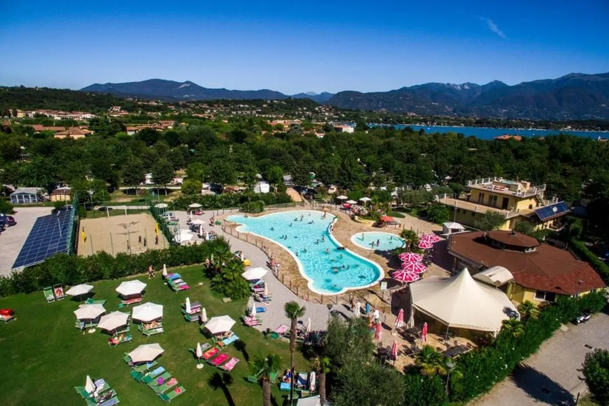 Camping Baia Verde