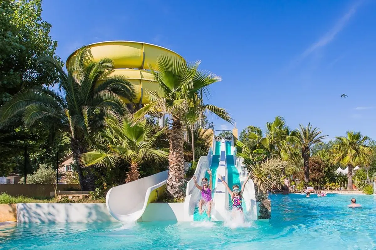 Camping l'Etoile de Mer