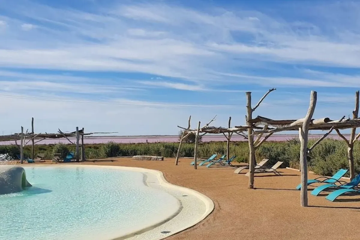 Camping Les Bois Flottés