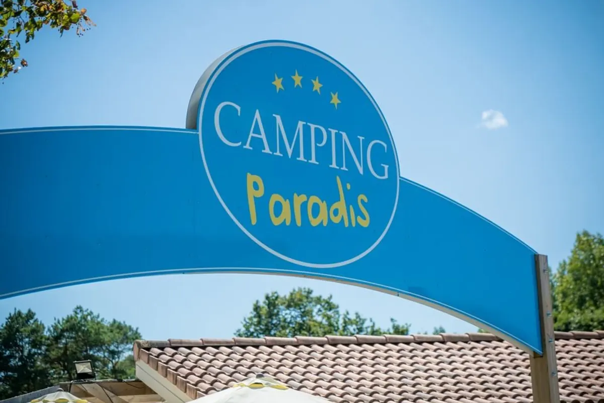 Camping Paradis Val de Trie