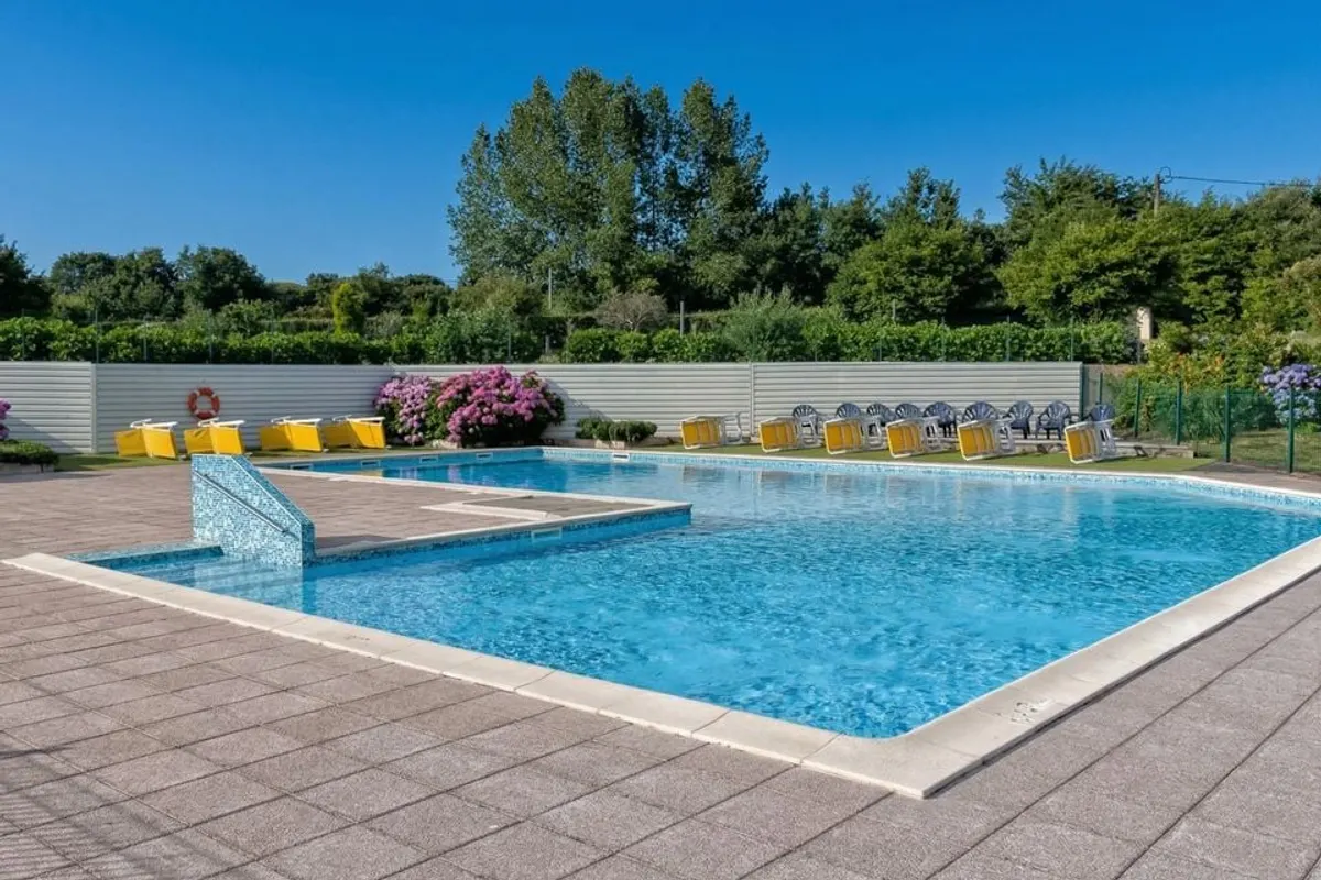 Camping Domaine du Launay