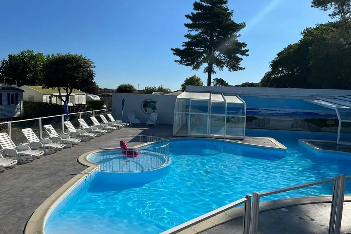 Camping Flots de l'Océan