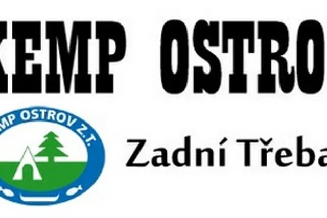 Autocamp Ostrov - Zadní Třebáň