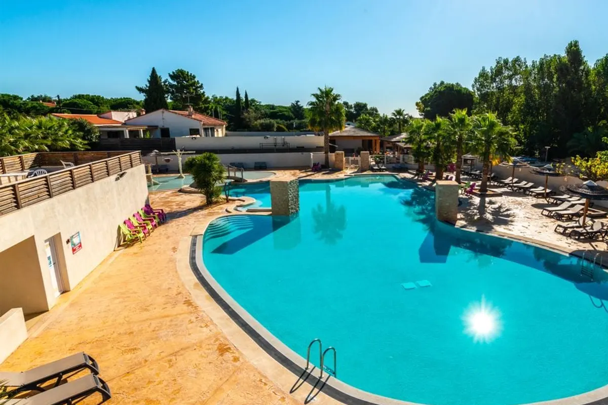 Camping Club Le Florida