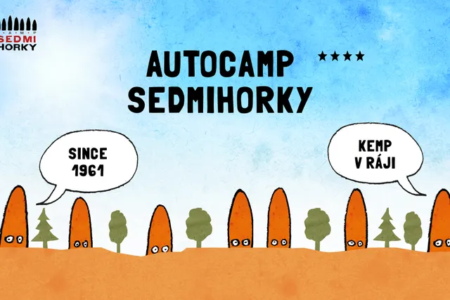 Autocamp Sedmihorky