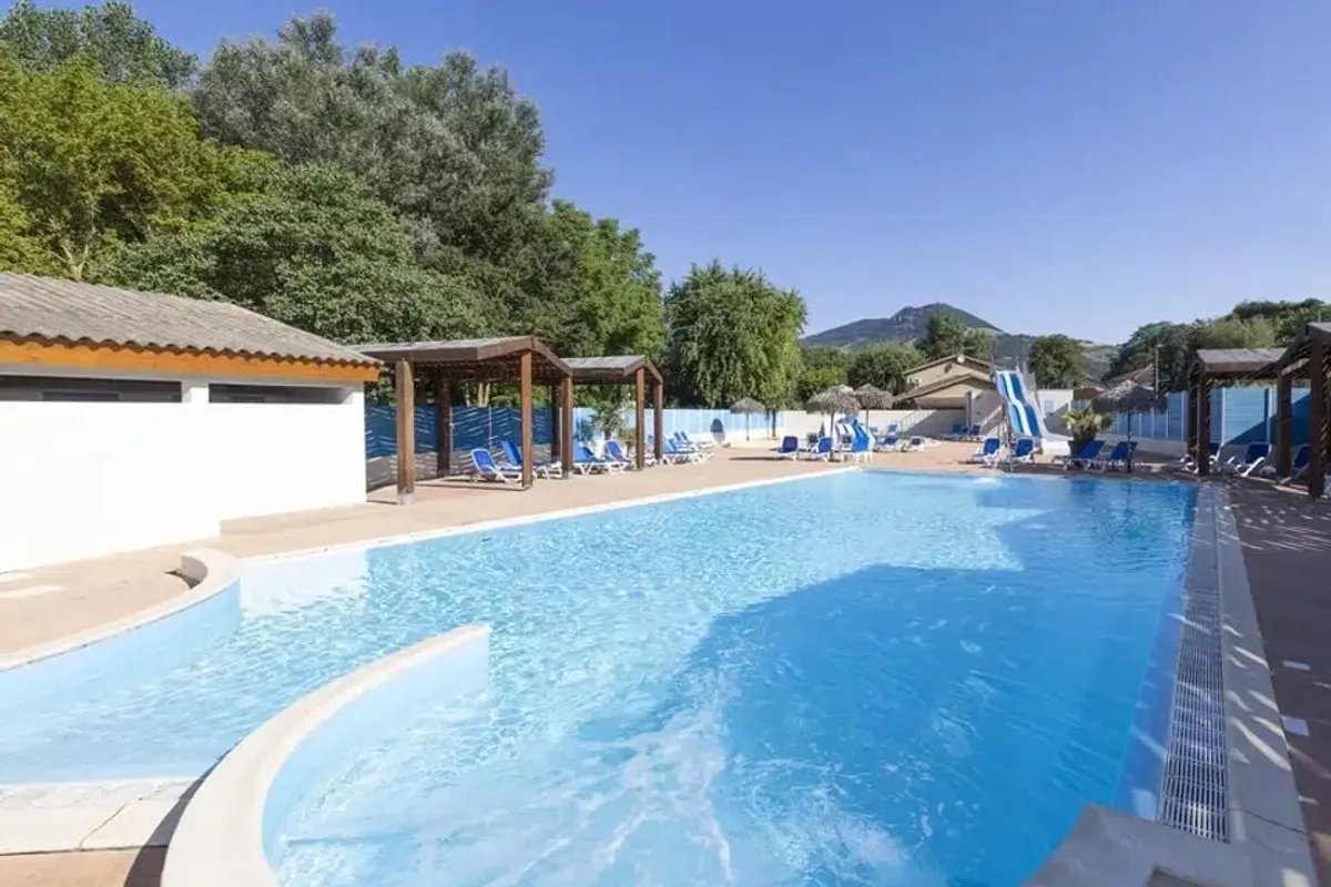 Camping Paradis du Viaduc