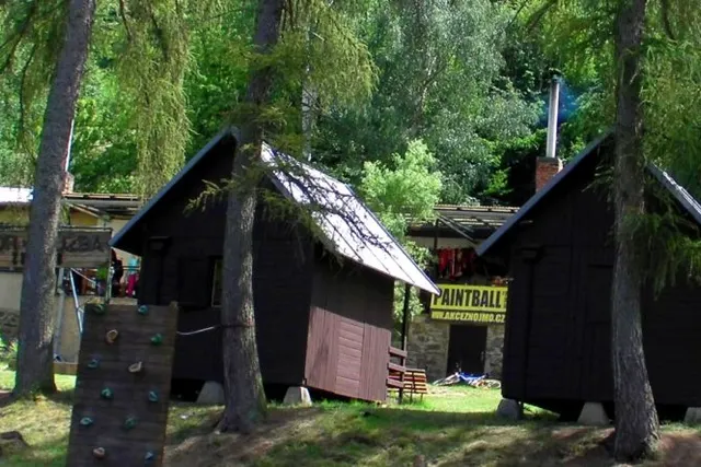 Rekreační středisko Dřevotvárka