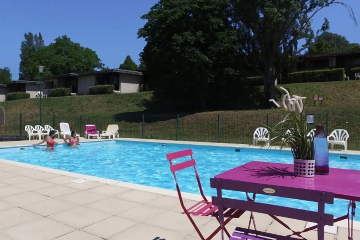 VVF Villages - Les Volcans d'Auvergne - Parent
