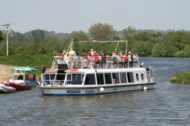 rekreační středisko Pahrbek