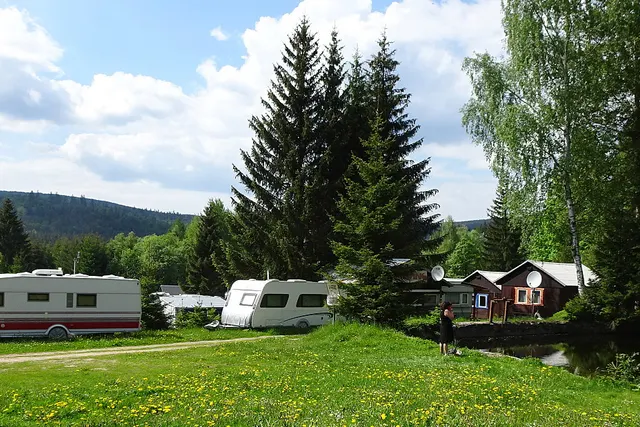 Camping Jiskra