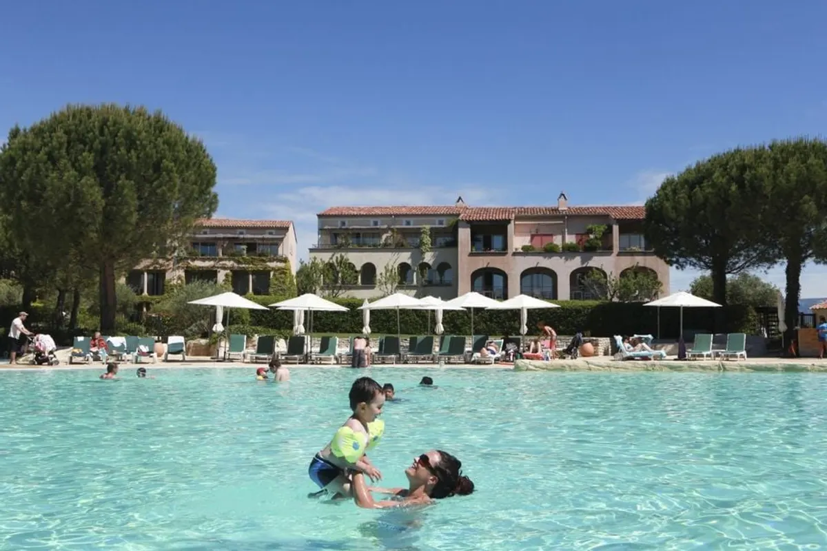 Pierre & Vacances Village Pont-Royal en Provence