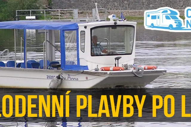 Karavan kemp Nučničky