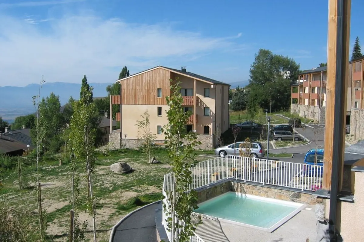 Résidence Goélia Les Chalets du Belvedere