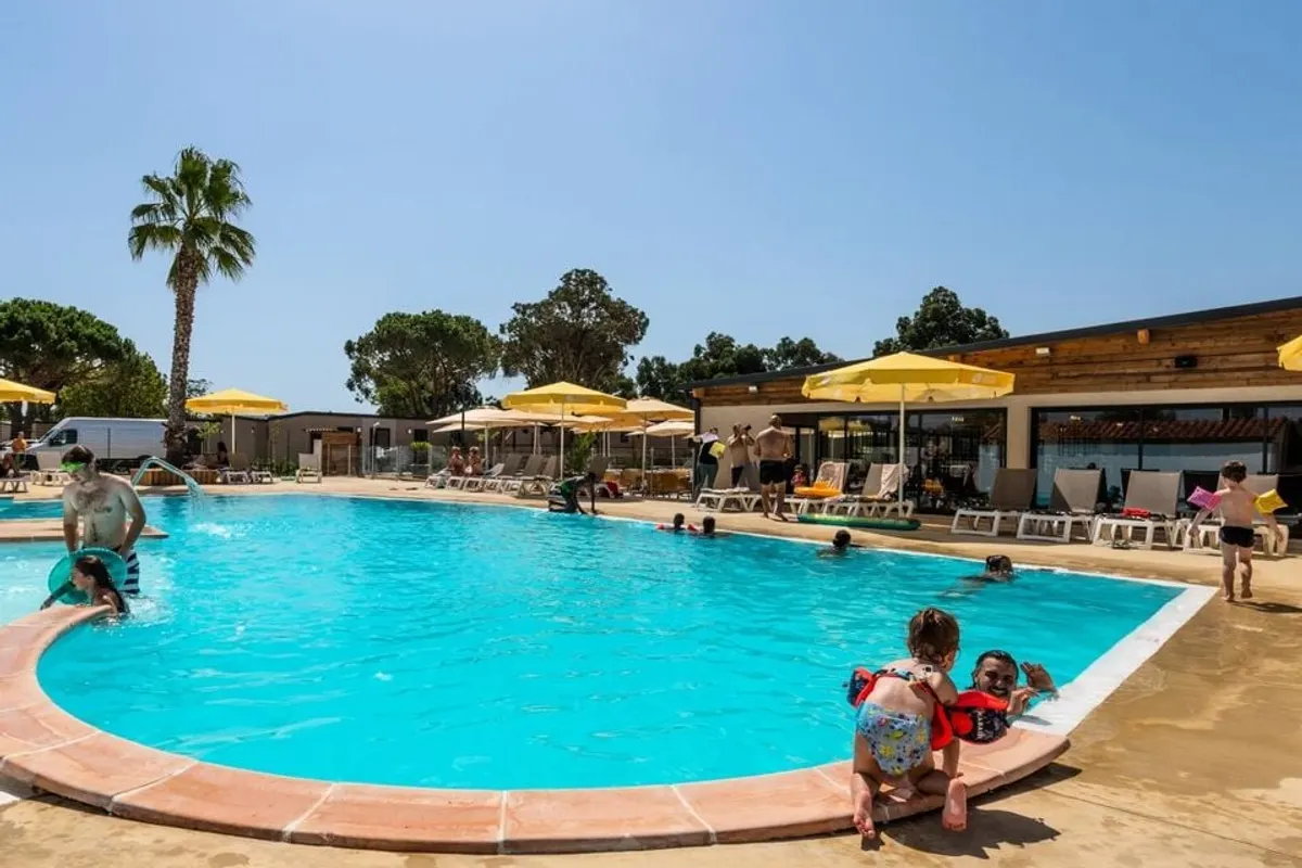 Camping Les Cottages de Perpignan