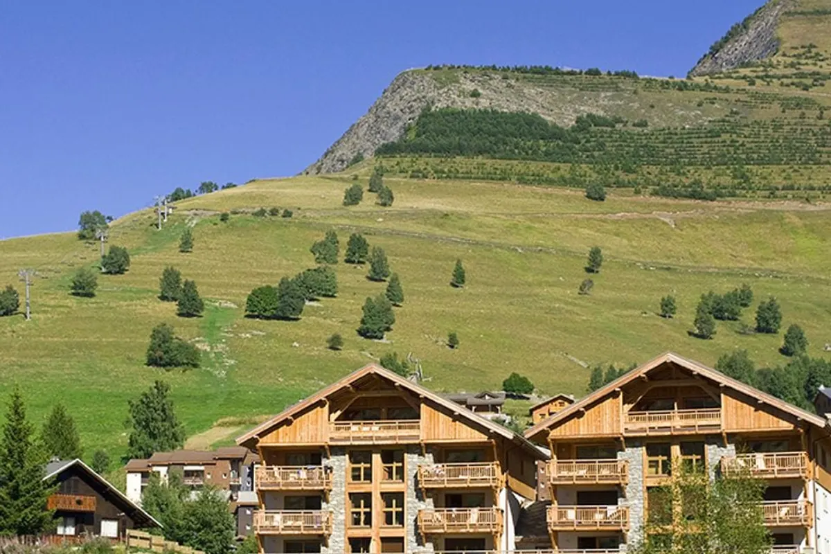 Résidence Le Goléon - Val Ecrins - Vacancéole