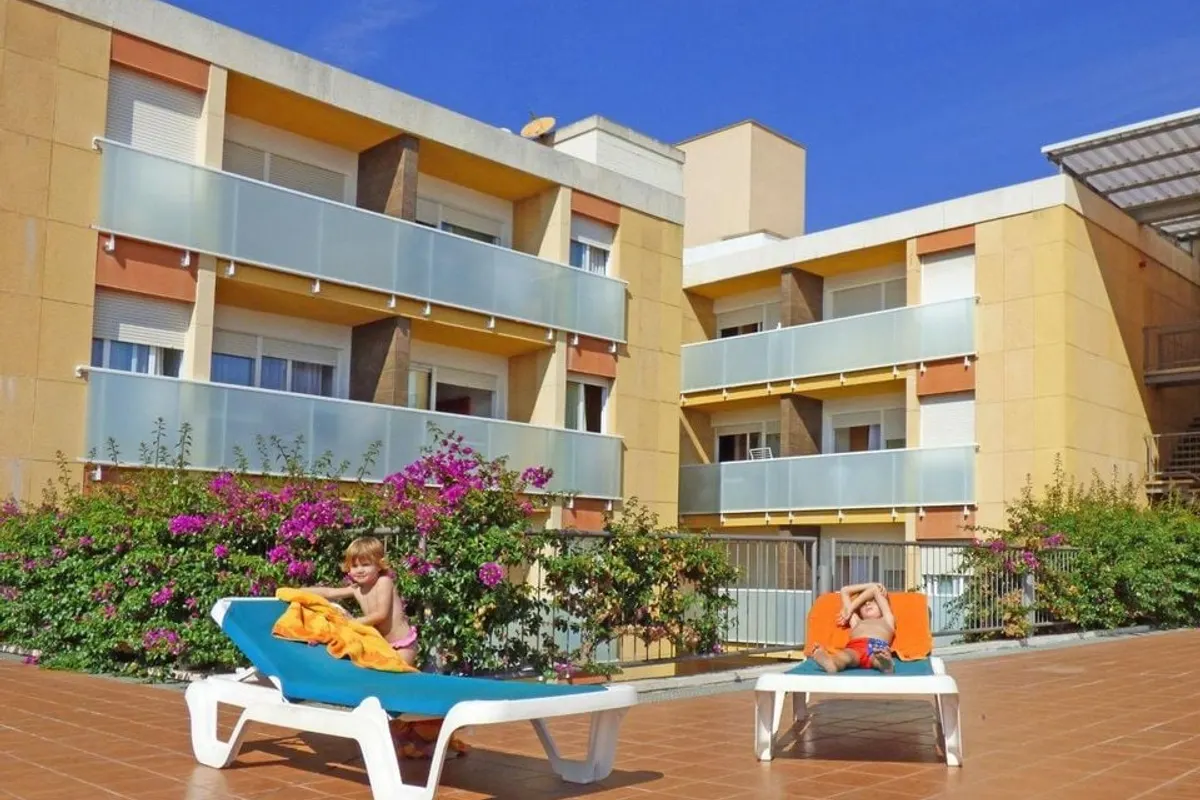 Appartements Costa d'Or