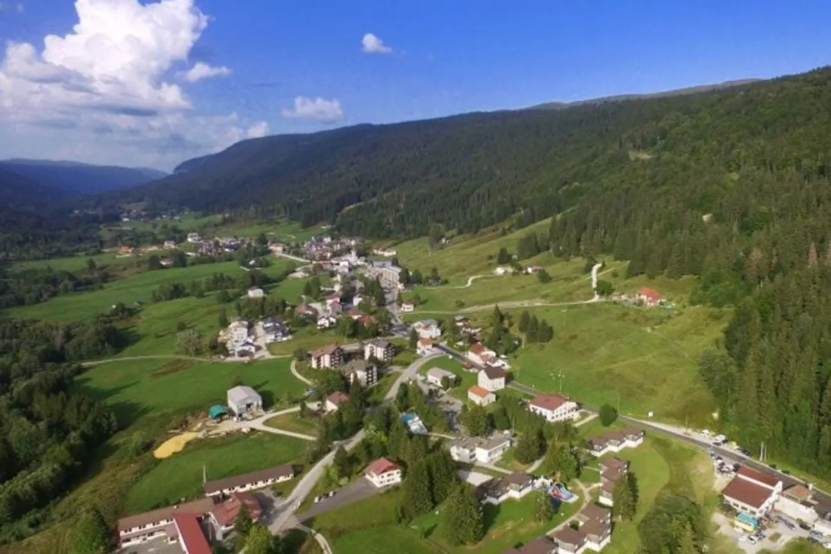 Résidence Les Monts du Jura - Lelex