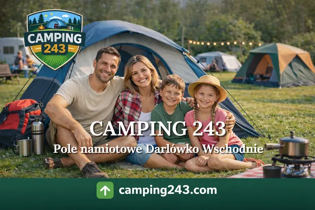 Camping nr 243
