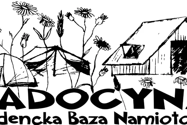 Baza namiotowa w Radocynie