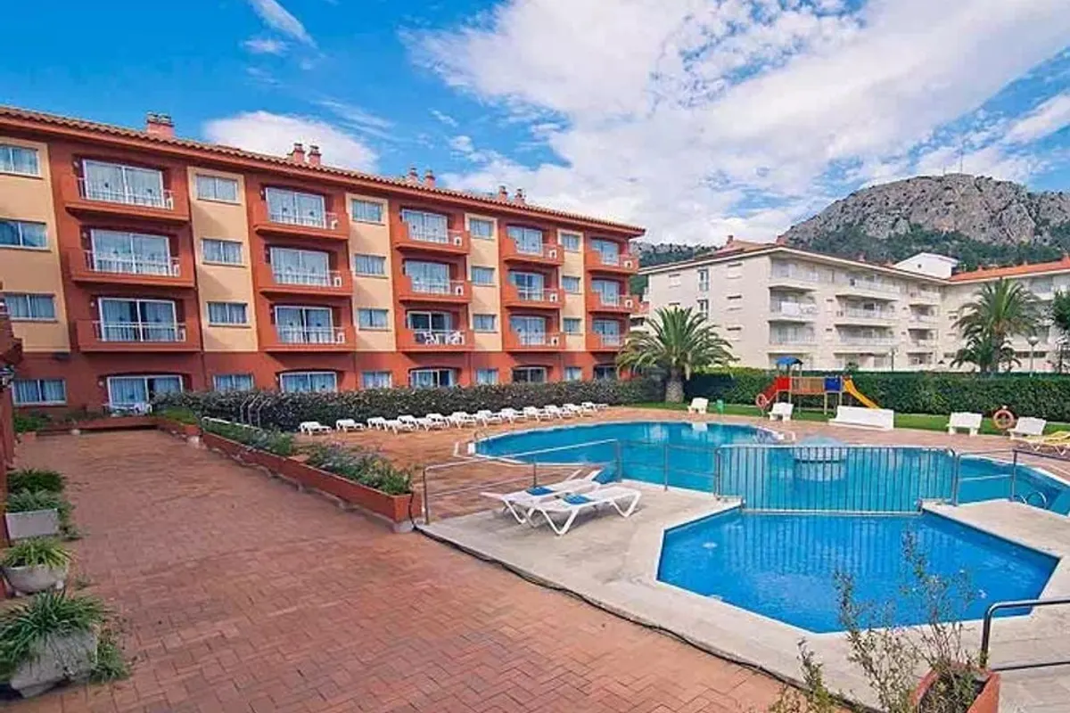 Apartaments Estartit Confort