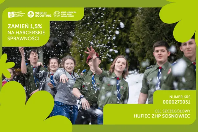Ośrodek Obozów Harcerskich Hufca ZHP Sosnowiec w Kobylicy