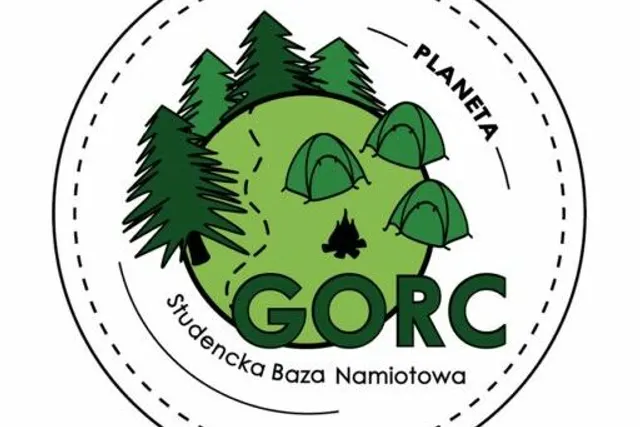 Baza namiotowa Gorc
