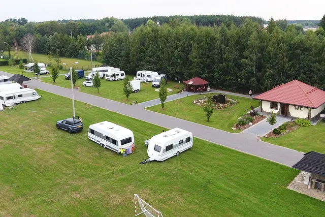 Camping Rozalin