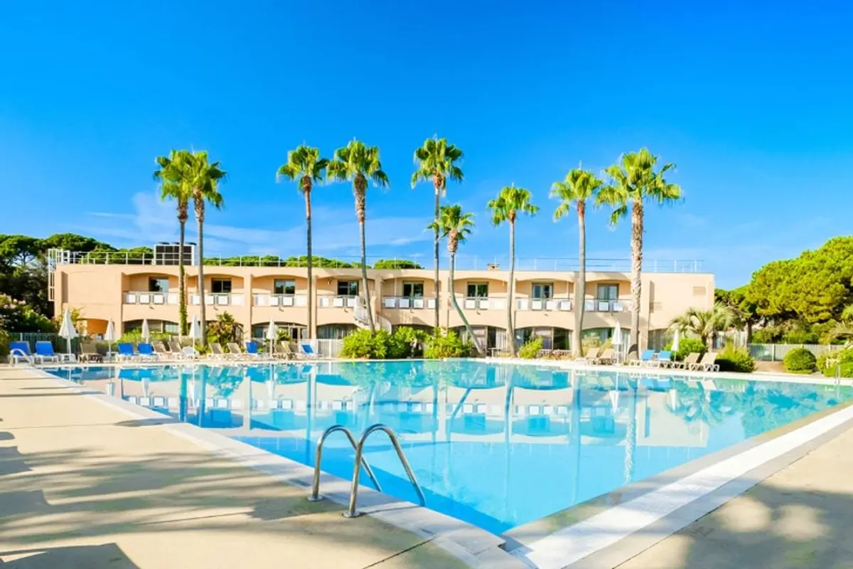 Pierre & Vacances Premium Résidence Les Rives de Cannes - Mandelieu