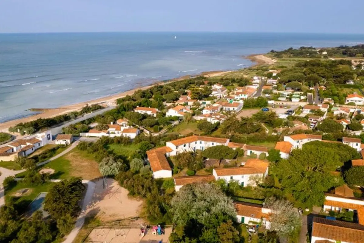 VVF Villages - Ile de Ré les Dunes - Sainte-Marie-de-Ré
