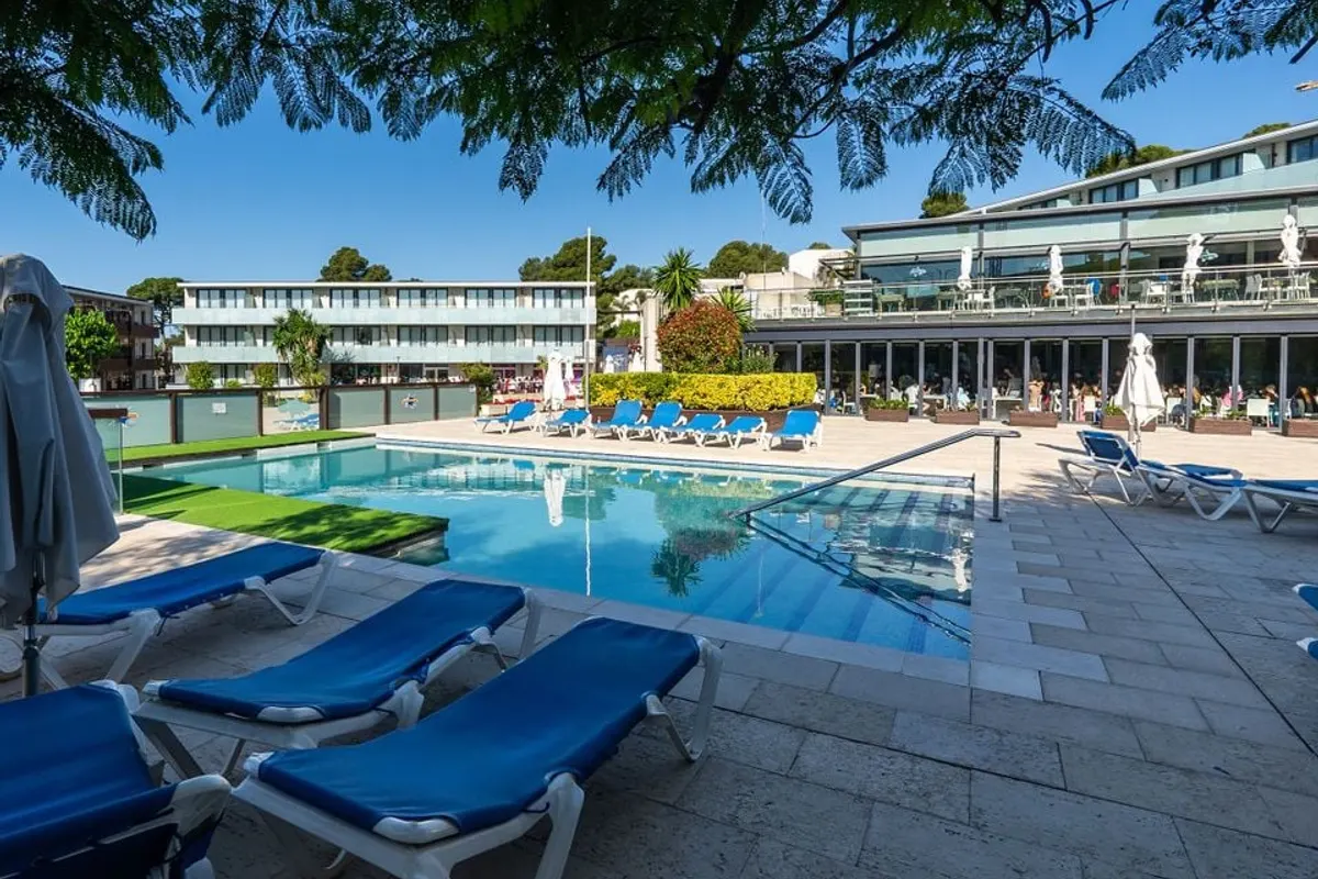 Comtat Sant Jordi Appart'hôtel