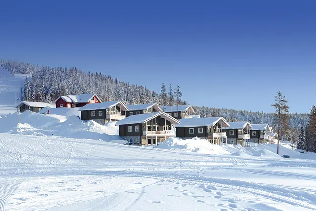 Blåfjell stugby