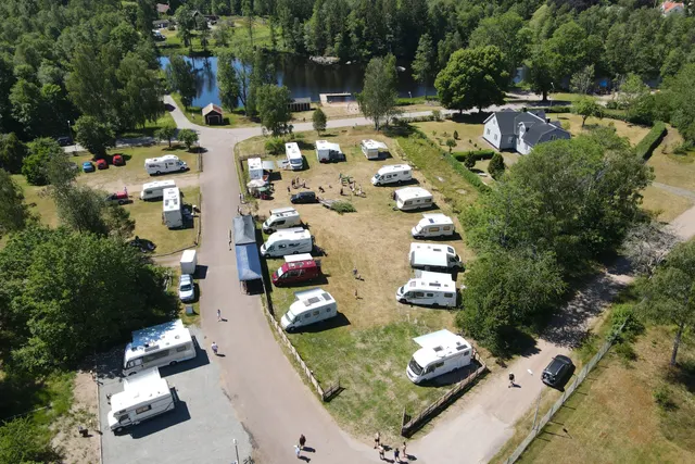 Johansfors camping