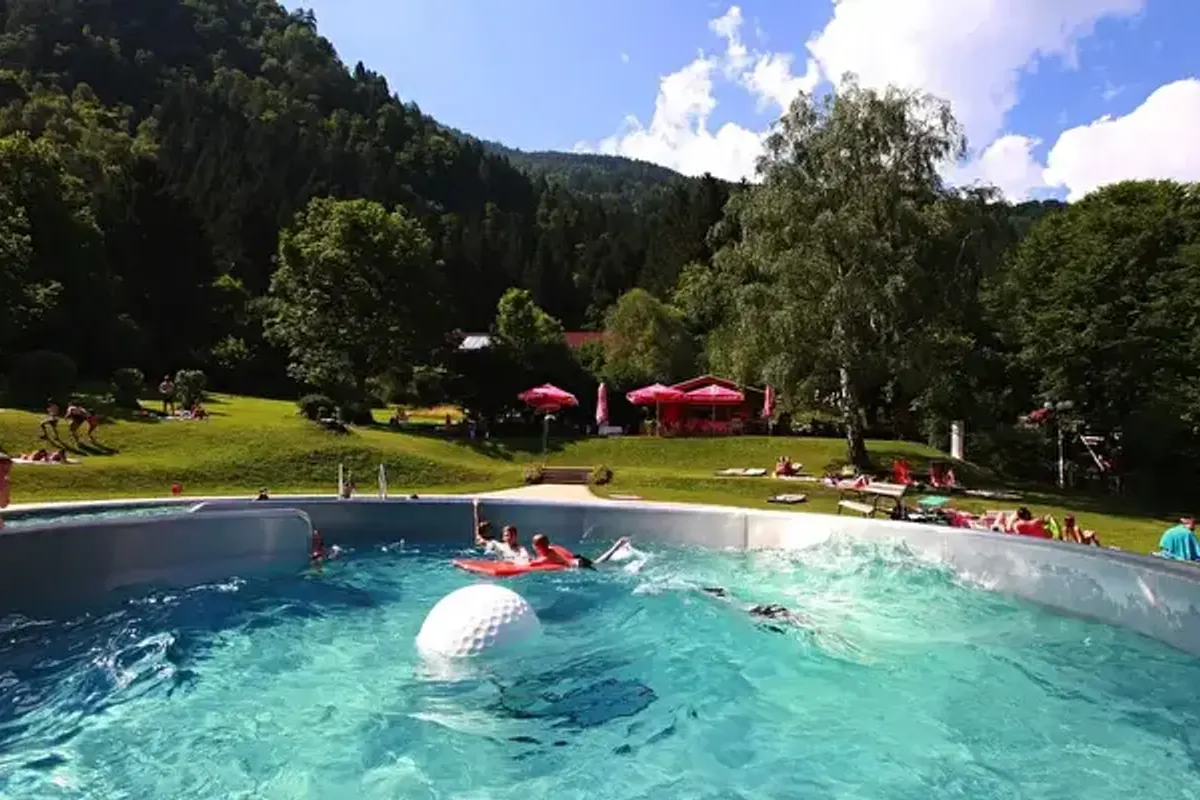 Camping Drau