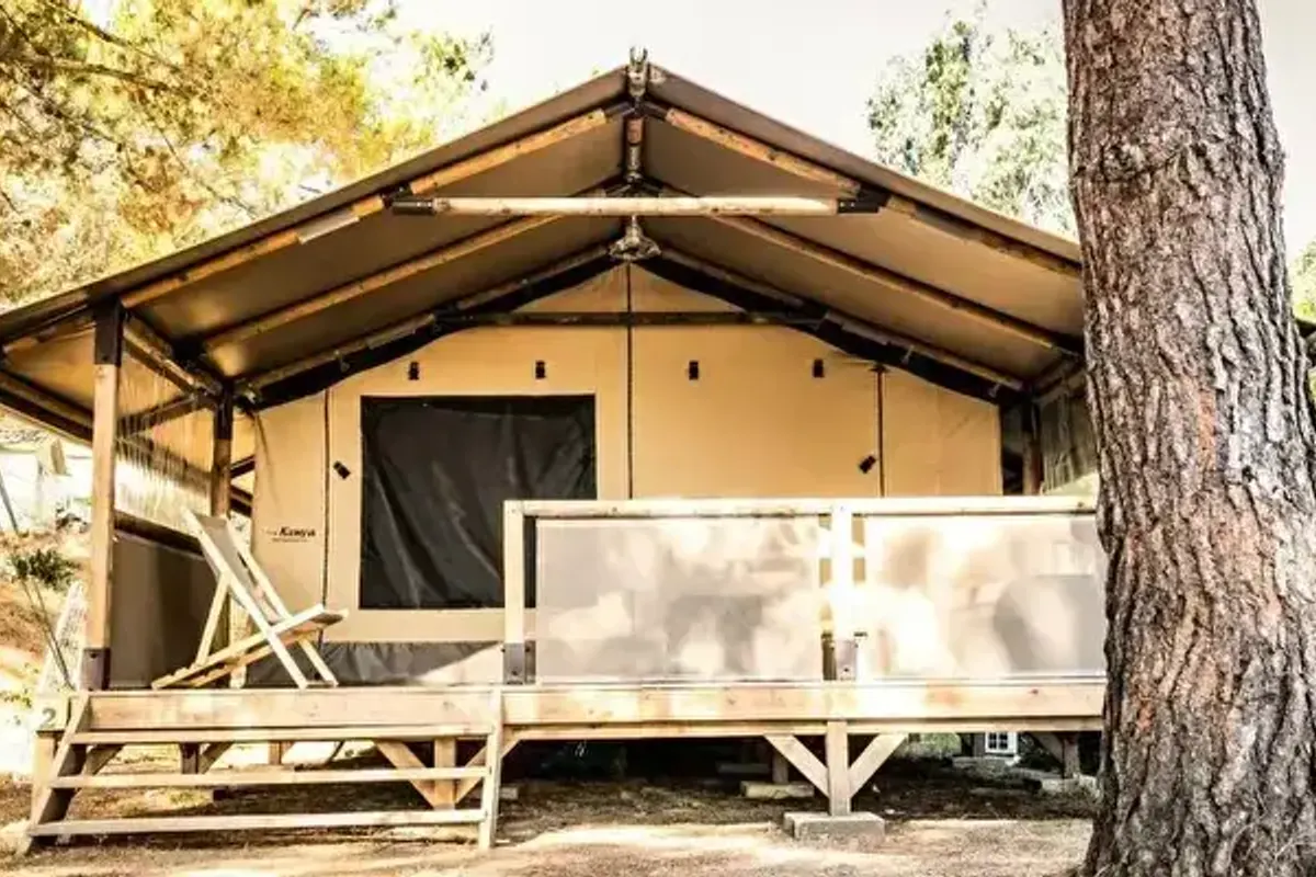 Camping Olva Les Eucalyptus