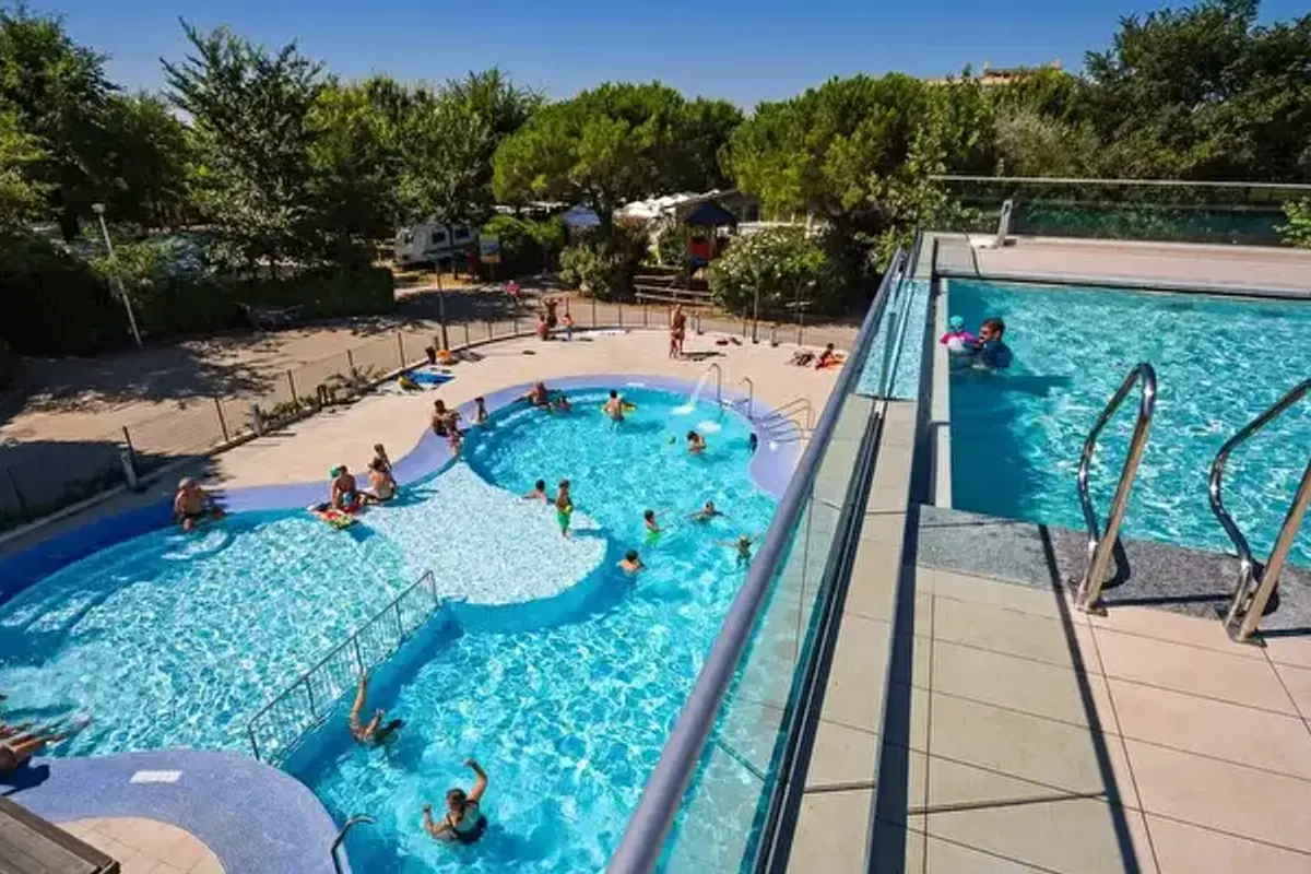 Camping Village San Marco