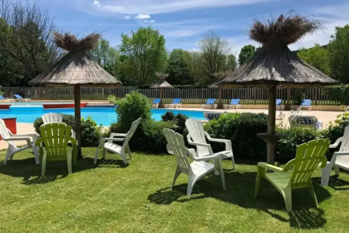 Camping Le Glandasse