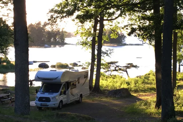 Getnö Gård Lake Åsnen Resort