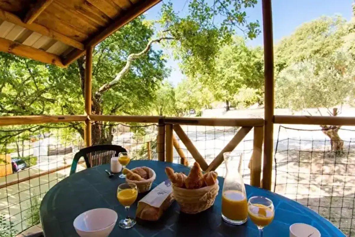 Camping Le Vieux Vallon