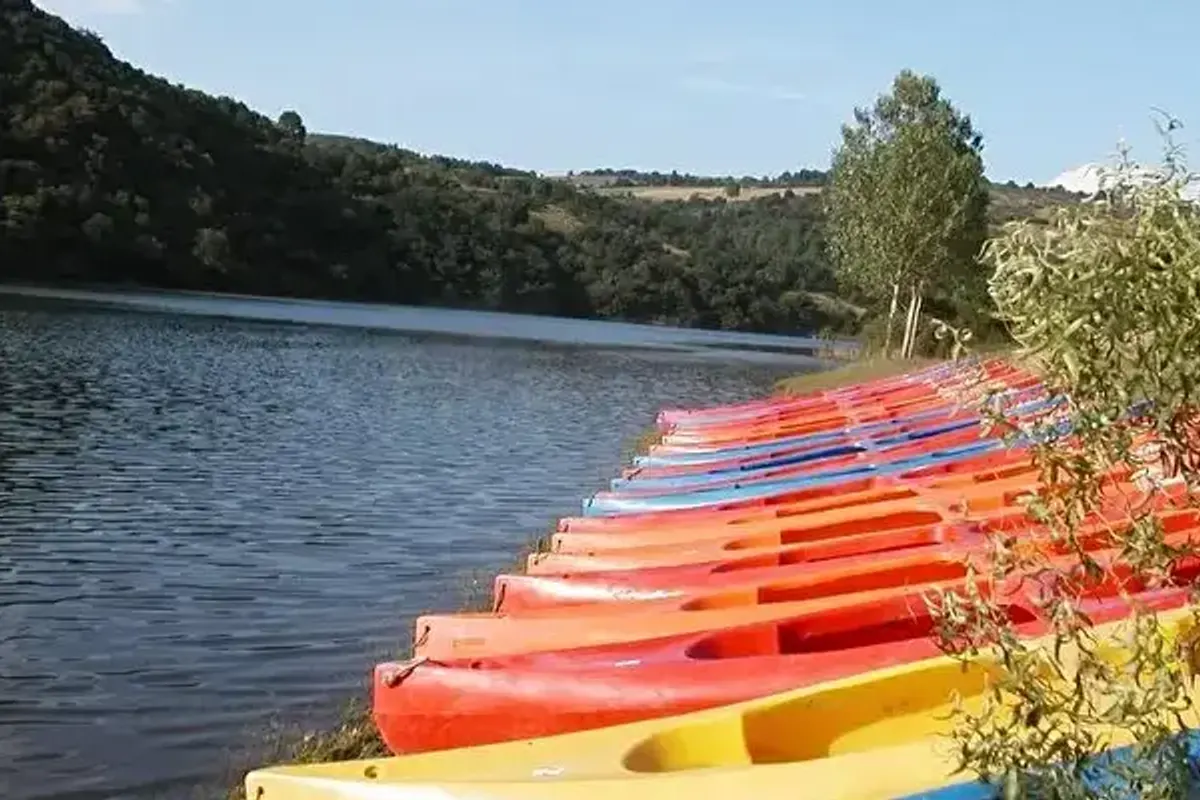 Camping d'Arpheuilles