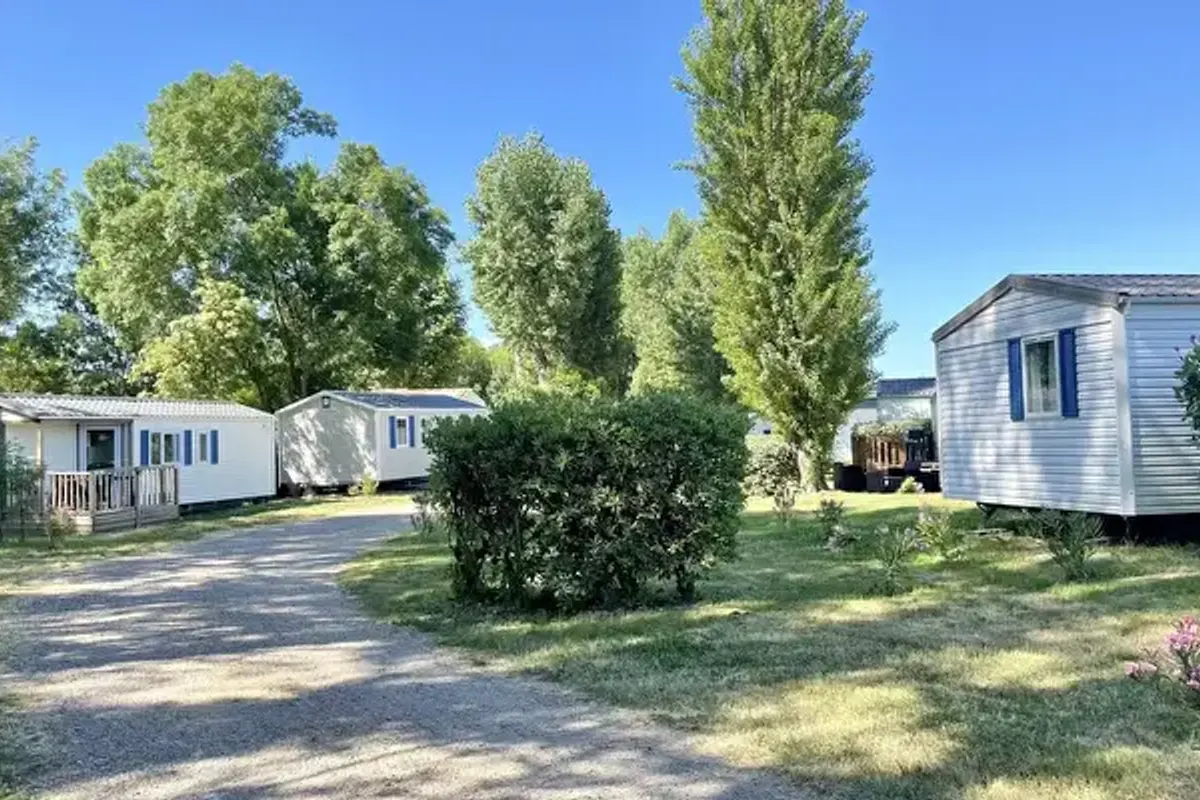 Camping O' Beau Laurier