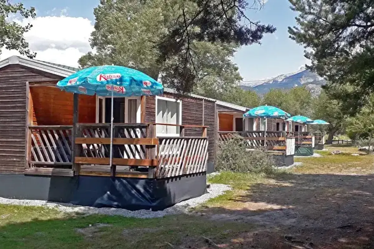 Camping du Lac Les Iscles