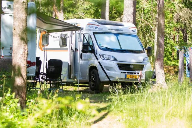 Läckö Slott Camping
