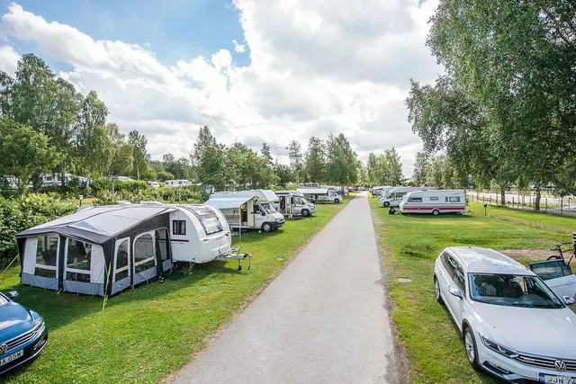 First Camp Lugnet Stugby