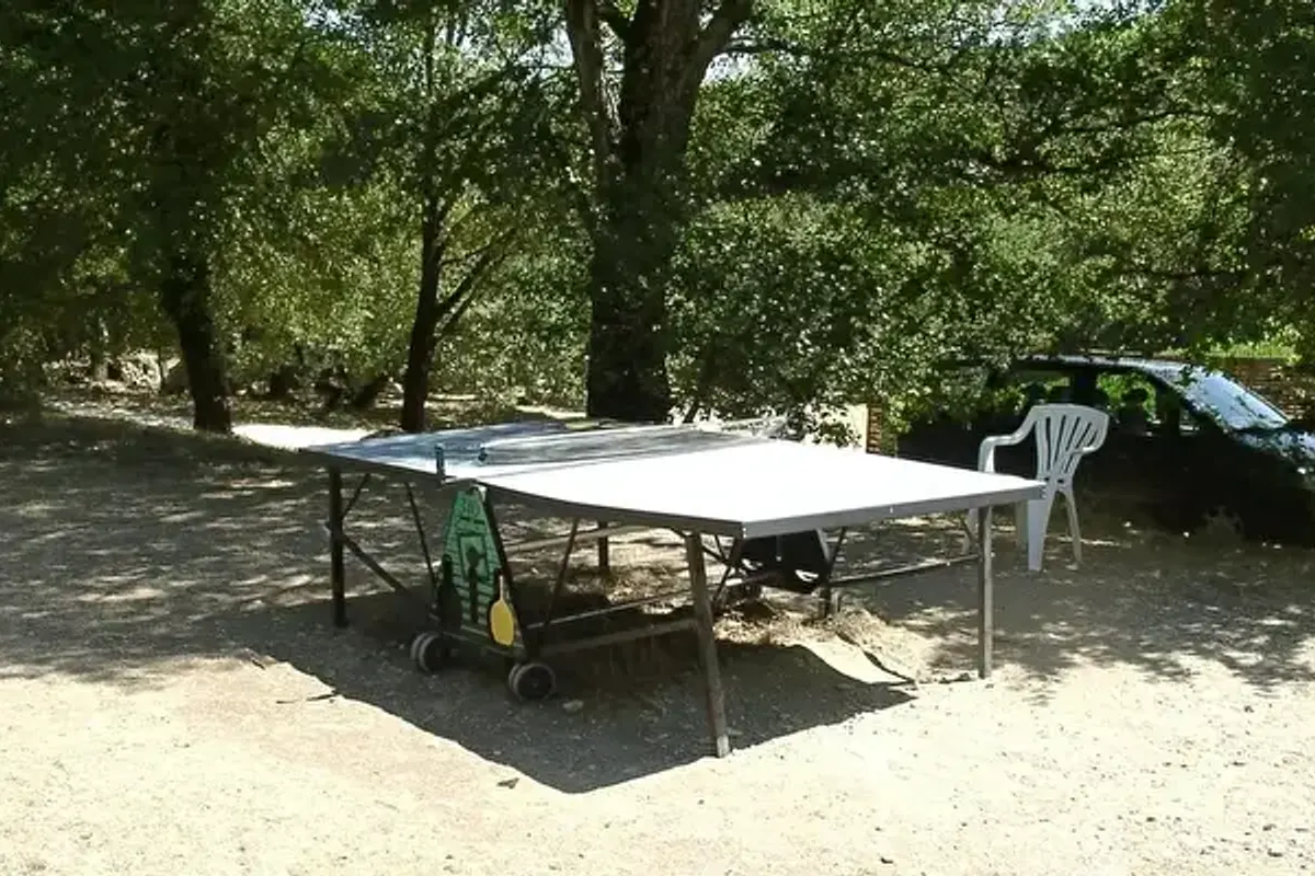 Camping De Valsaintes